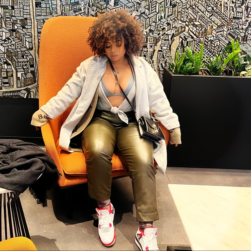 Meet your Posher, Kiarra